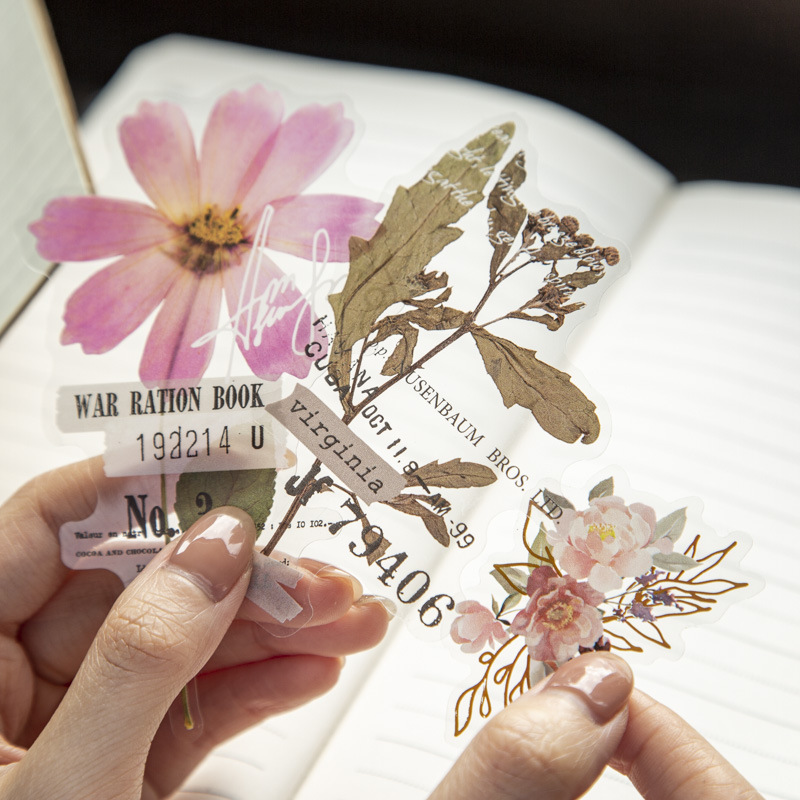 10 Pcs/Pack Corner Flower Hous - Dried Flower Bulk 评论和价格