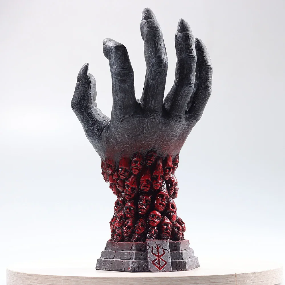 Berserk Figure Hand of God Sta - Resin Craft Ideas 评论和价格