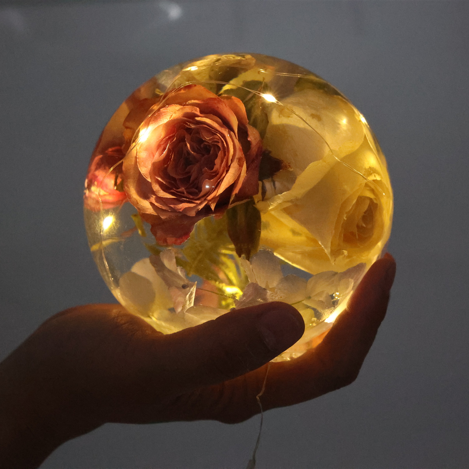 65-120mm Sphere Ball Silicone  - Resin Craft Ideas 评论和价格