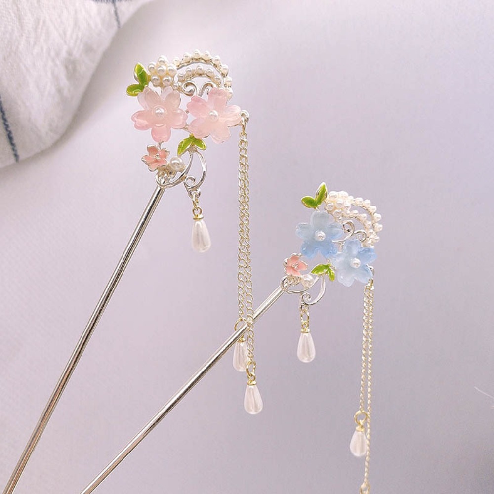 1 Piece Chinese - Style Hair S - Resin Craft Ideas 评论和价格
