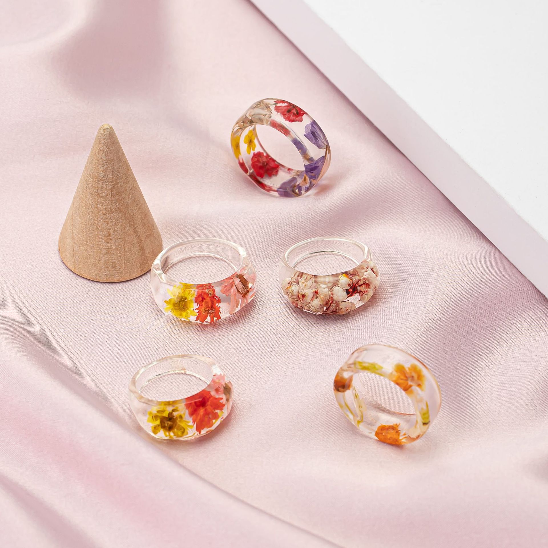 Exquisite Minimalist  Resin Da - Dried Flower Bulk 评论和价格