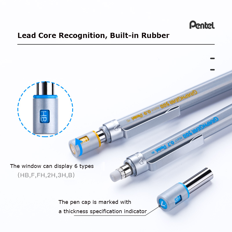 Japan Pentel Graph Gear Drafti - Pentel Pen Energel 评论和价格