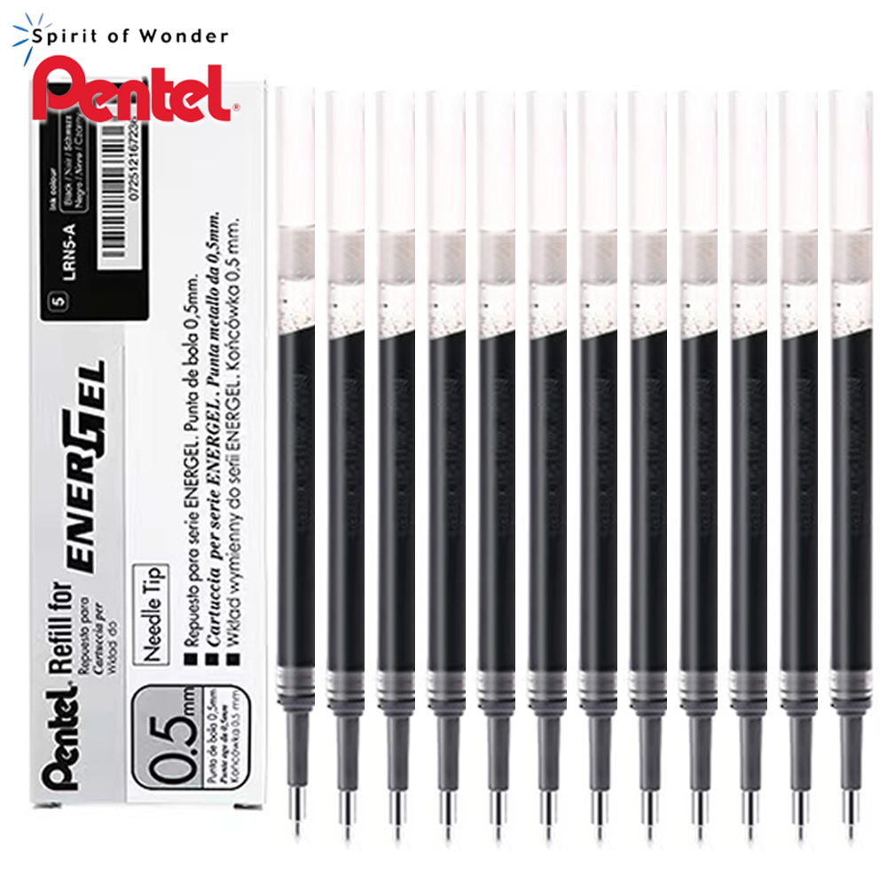 Japan Pentel Gel Pens Refills  - Pentel Pen Energel 评论和价格