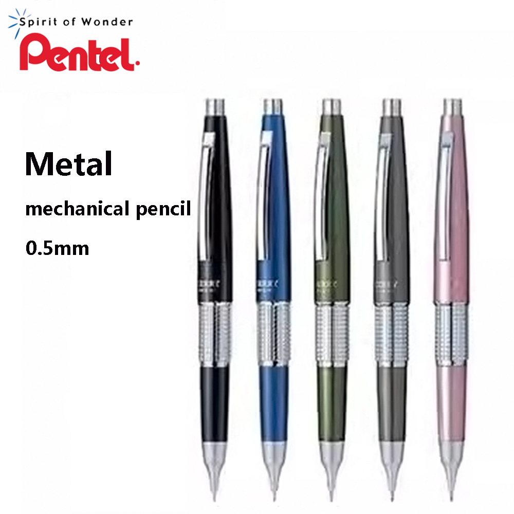 1pc Pentel KERRY P1035 Metal M - Pentel Pen Energel 评论和价格
