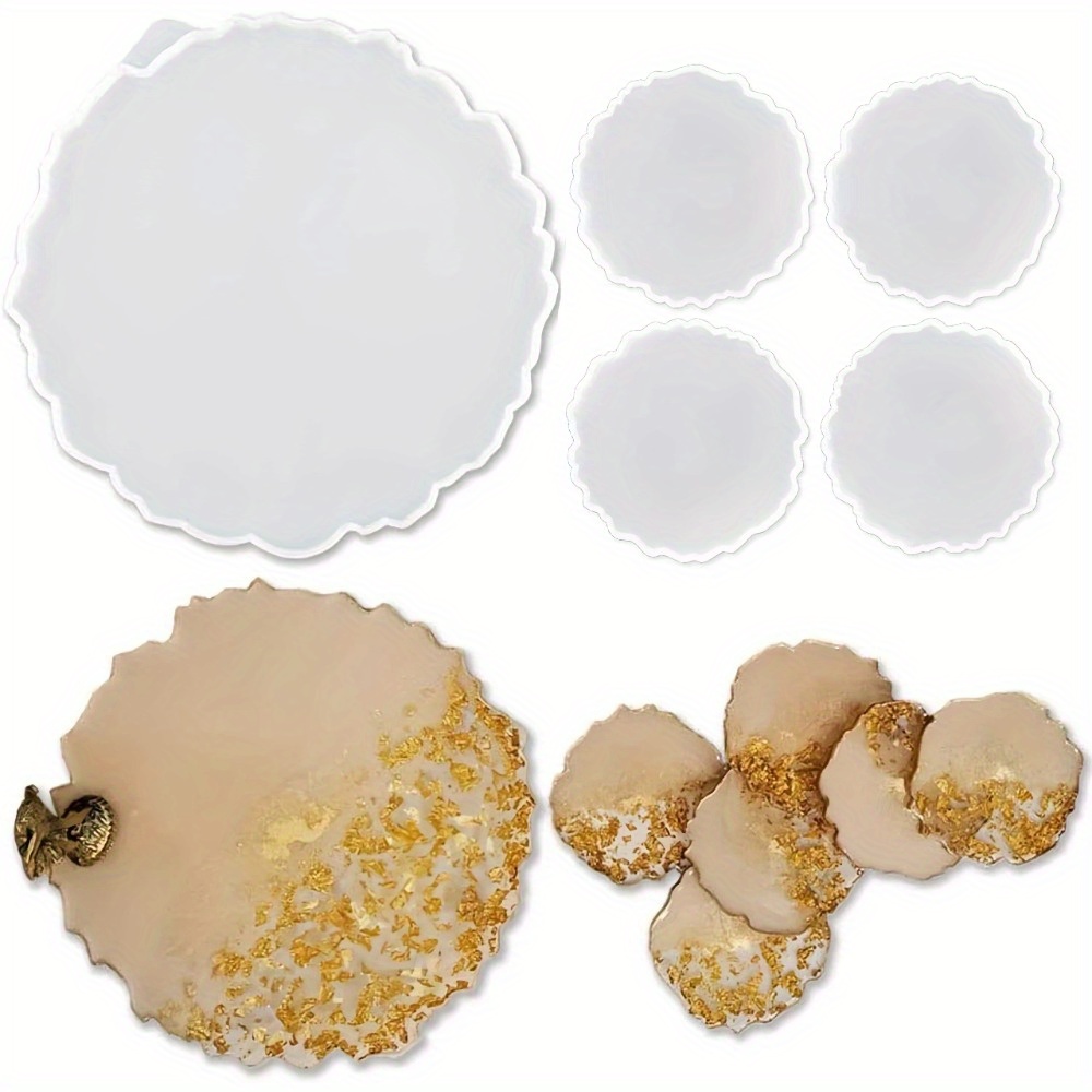 Irregular Agate Geode Resin Si - Geode Mold Silicone 评论和价格