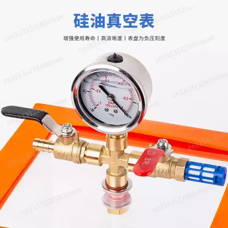 Transparent Acrylic Vacuum Deg - Resin Crafts Diy 评论和价格