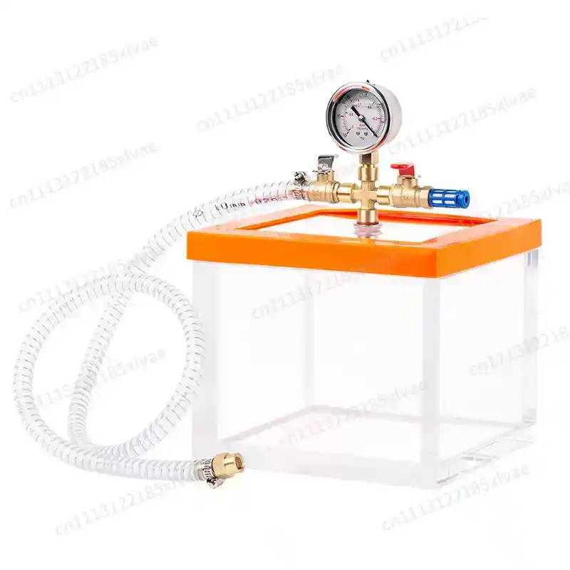 Transparent Acrylic Vacuum Deg - Resin Crafts Diy 评论和价格