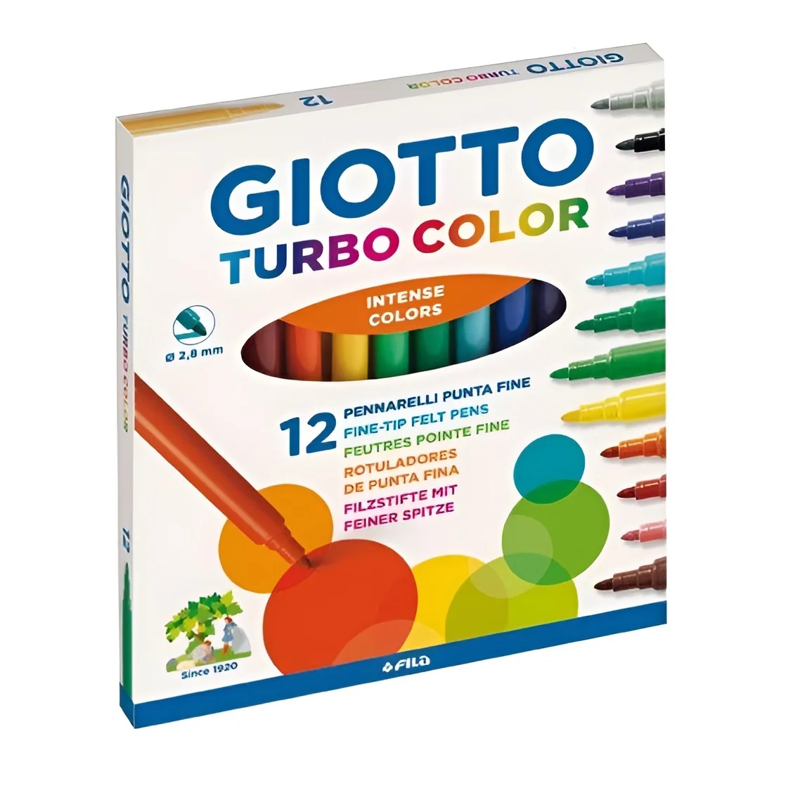 Fancy 12 Colors Washable Color - Copic Marker Sketch 评论和价格