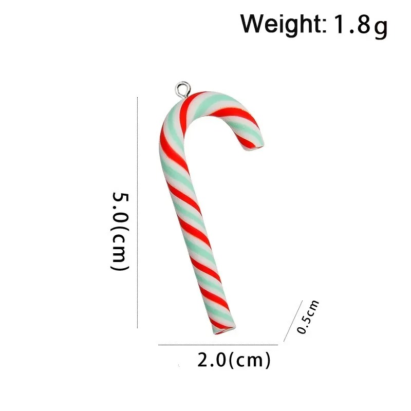 10Pcs Lovely Large Polymer Cla - Resin Crafts Diy 评论和价格
