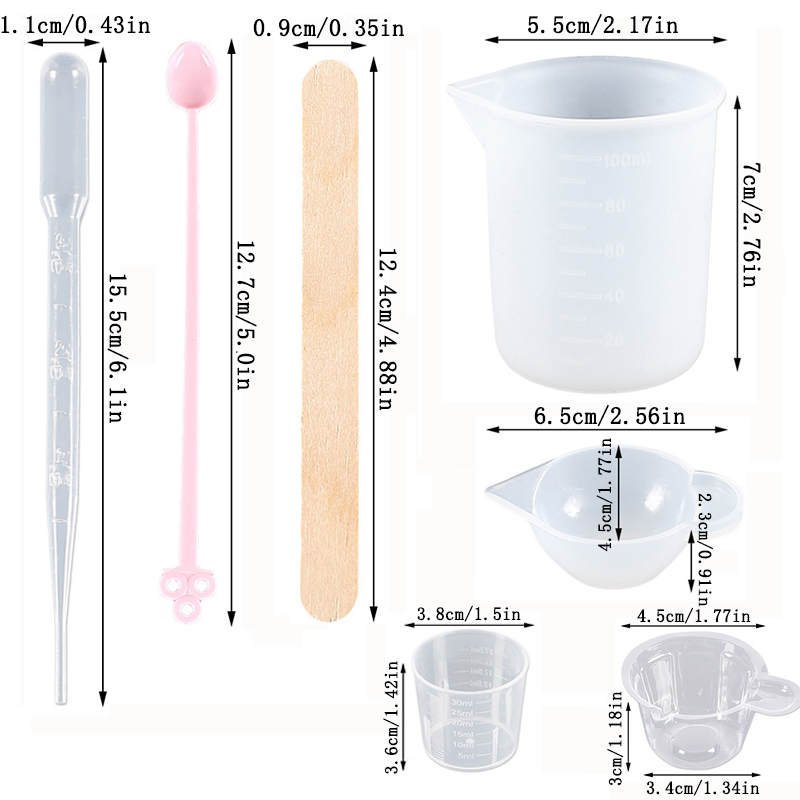 Uv Epoxy Resin Casting Tools K - Epoxy Uv Resin Kit 评论和价格