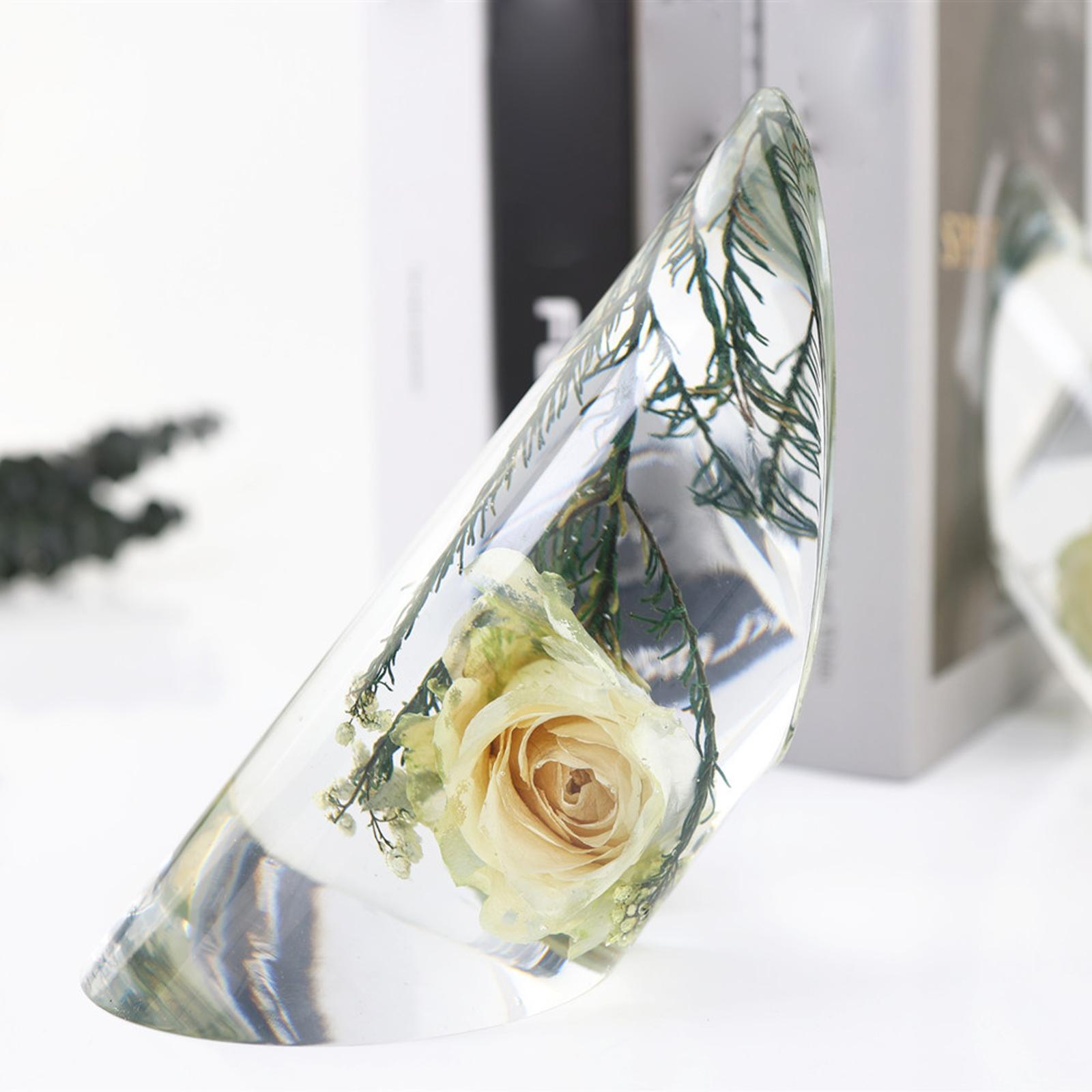 Silicone Bookend for Resin Cas - Geode Mold Silicone 评论和价格