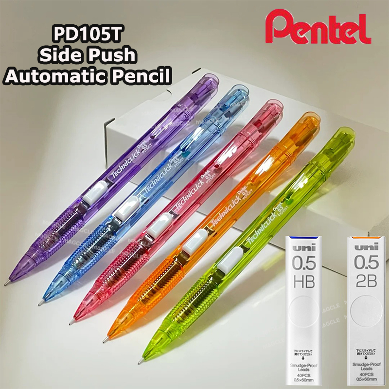 Pentel Cute Mechanical Pencil  - Pentel Pen Energel 评论和价格