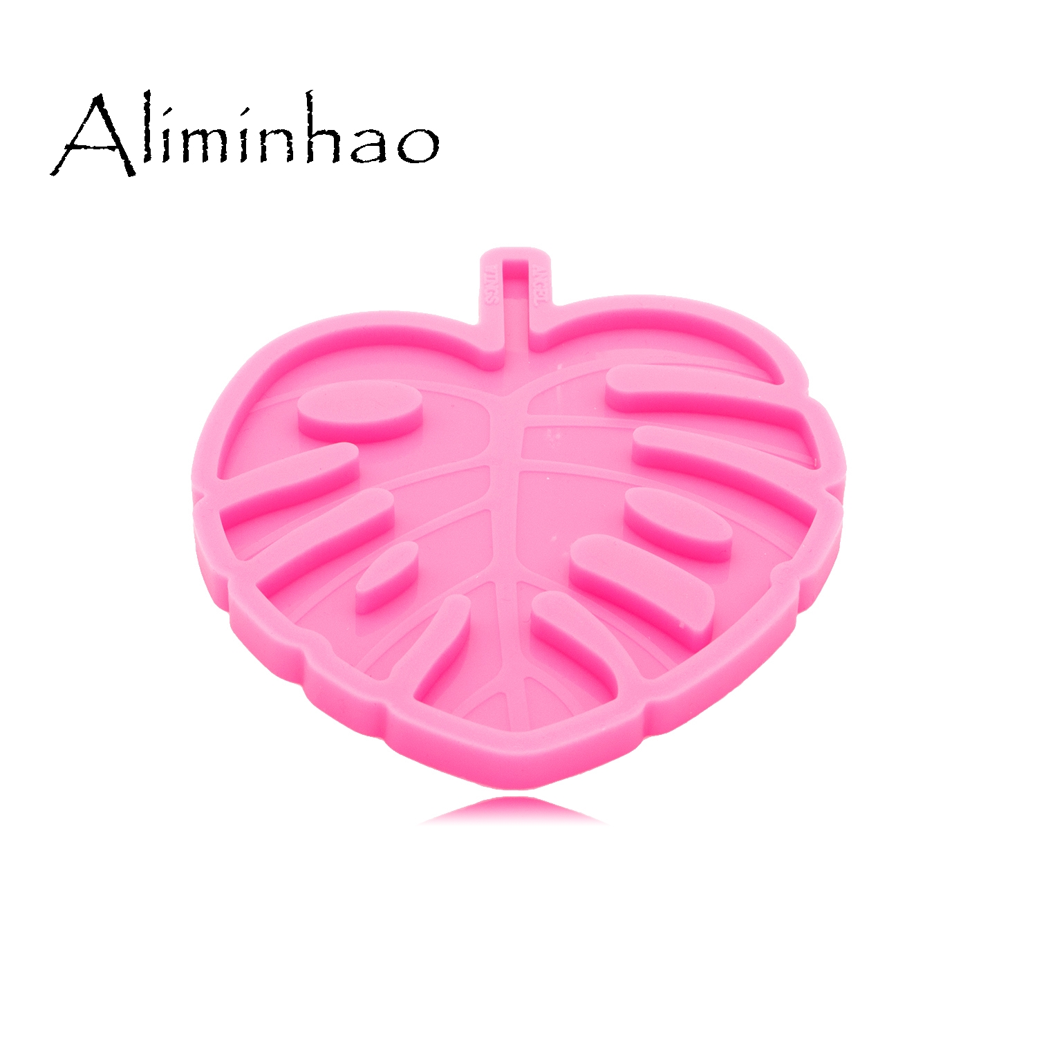 DY0597 Shiny Glossy 12*12cm Tu - Geode Mold Silicone 评论和价格