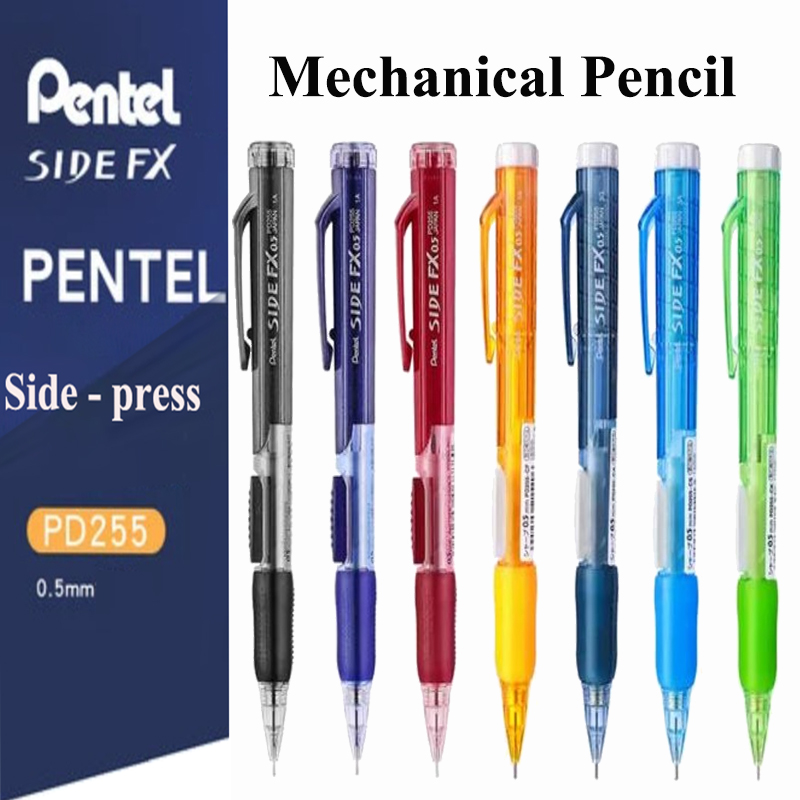 Pentel Side Push Mechanical Pe - Pentel Pen Energel 评论和价格